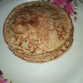 deejah's cooksnap of when they made Buttermilk pancake.