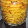 Cooksnap dari Fadhilah untuk resep Kue kering kastengel