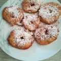 Cooksnap από Sissy Emilova στη συνταγή Τηγανιτά μηλαράκια (σαν donuts)