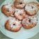Cooksnap από Sissy Emilova στη συνταγή Τηγανιτά μηλαράκια (σαν donuts)
