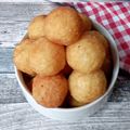 Cooksnap dari Ratih Anita Dewi untuk resep Potato Pop (3 bahan)