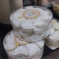 Cooksnap dari Siti Aminah untuk resep Putri Salju Keju #rabuBaru