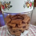Cooksnap dari Aning untuk resep Palm Sugar Cookies
