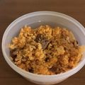 阿鈺 的 【影片教學】泡菜豬肉炒飯 cooksnap
