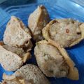 Cooksnap dari Chlus untuk resep Tahu balik/Tahu walik