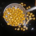 Jiddarh Kitchen's cooksnap of when they made Peanut Burger.