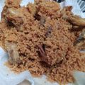 Cooksnap dari Hesty_tharuna untuk resep Ayam Goreng Kremes ala Ny Suharti