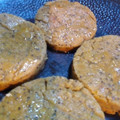 El cooksnap de Jimee Veraa cuando hizo Galletitas de limón con harina de arroz y semillas de amapolas🌼.
