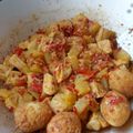 Cooksnap dari Mey Mey Prajogo untuk resep Balado Telur Kentang