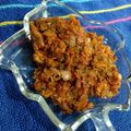 Hinal Dattani's cooksnap of when they made લીલી આબંલી ની ચટણી.