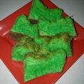 Cooksnap dari wiwik untuk resep Cake/Bolu Kelapa Pandan