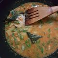 Cooksnap dari yunny achyani untuk resep Tumis buncis kentang kari