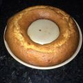 El cooksnap de Stefanie cuando hizo Budín de banana en licuadora!.