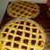 El cooksnap de Barhih Sandoval cuando hizo Pasta frola.