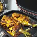 Cooksnap dari Ade Kustiawati untuk resep 14.Bawal bakar #Prramadhan_palingkaporit