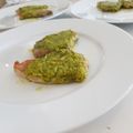 El cooksnap de Equipo Cookpad cuando hizo Pulpa de cerdo horneada en salsa de albahaca.