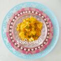 Saroj Shah's cooksnap of when they made સાબુદાણા ની ખીચડી (Sabudana Khichdi Recipe In Gujarati).