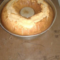 El cooksnap de Johanna Rivero cuando hizo Torta sin manteca.