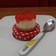 Cooksnap dari Indah Handayani untuk resep Cheese Cake Tanpa Oven dan Gelatin