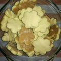 El cooksnap de Emilse Gomez cuando hizo Galletitas de manteca y limón 💜.