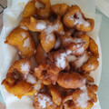El cooksnap de Jose cuando hizo Buñuelos de calabaza típicos en días de Fallas.