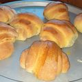 il Sonia #maniinpasta quando ha preparato Brioches con lievito madre