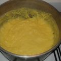 El cooksnap de Nadia Pralong cuando hizo Crema pastelera fácil y rápida.