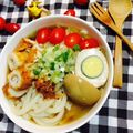 May 的 咖哩牛肉烏龍麵 cooksnap