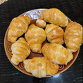 Cooksnap dari Phoenix Azzayu untuk resep Homemade CROISSANT (edited)