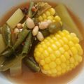 Cooksnap dari Mamik Yuliana untuk resep Sayur Asam