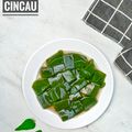 Cooksnap dari fransiska arie untuk resep 252. Cincau Hijau Homemade