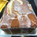 El cooksnap de Romina Sal cuando hizo Budín de limón tipo starbucks.
