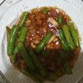 Cooksnap dari bursyah_yunita untuk resep Tumis Buncis Singapore