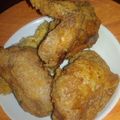 Cooksnap dari Erliana Tan untuk resep Crispylicious Fried Chicken 🐔 || CFC Homemade