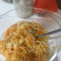 Cooksnap dari Myrna Veronica untuk resep Tumis jamur kuping,lobak dan wortel
