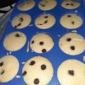 El cooksnap de eliana cuando hizo Cupcake de vainilla🧁✨.