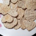 El cooksnap de Los Nico Bue cuando hizo Galletas tipo marineras.