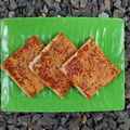 Cooksnap dari Nana Felix untuk resep 114. Garlic Cheese Pizza (Gluten Free)