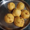 Nilam Lakhani's cooksnap of when they made બટાકા વડા (Bataka Vada Recipe In Gujarati).