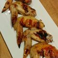 รูป Cooksnap ของ Akari Papa เมื่อเขาทำ ปีกไก่ทอด #ปาร์ตี้ของว่าง