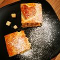Annamária Bódi Cooksnap-ja, amikor elkészítette a(z) Mese almás pite 🍎🍎 receptet.