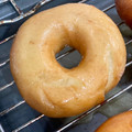 El cooksnap de Miriam Igartua cuando hizo Donuts veganos.