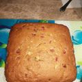 nealast's cooksnap of when they made Strawberry banana bread.