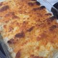 Leah Stout's cooksnap of when they made Cheesy Chicken Enchiladas.