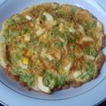 Cooksnap dari Cicik Ary untuk resep Telur Dadar Buncis