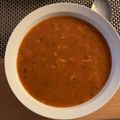 AnyM Cooksnap-ja, amikor elkészítette a(z) Paradicsomleves receptet.