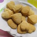 El cooksnap de Karina Alejandra Cata Trigo cuando hizo Galletitas de limón sin azúcar.