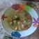El cooksnap de Monica Aira Fernandez cuando hizo Sopa de arroz con brócoli, patata y zanahoria.