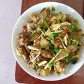 Cooksnap của Lê Lê khi họ làm theo món Thịt gà kho gừng !
