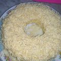 Cooksnap dari Ista Awlia untuk resep Bolu susu lembang KW